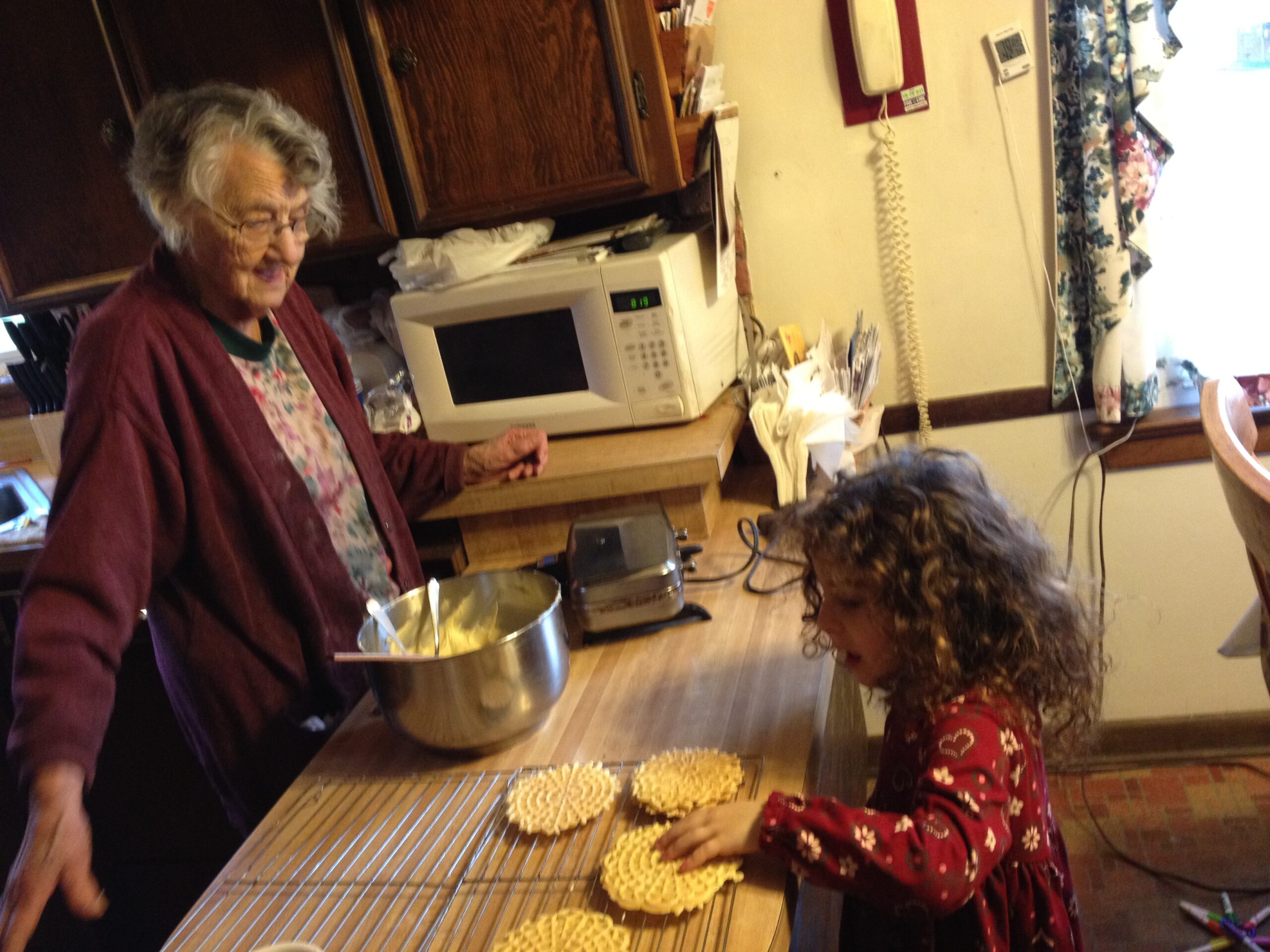 Classic Pizzelles